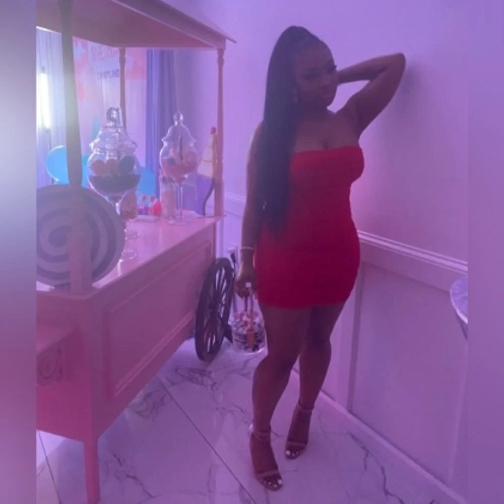 House of CB "Ella Dress" - Picture 2 of 2